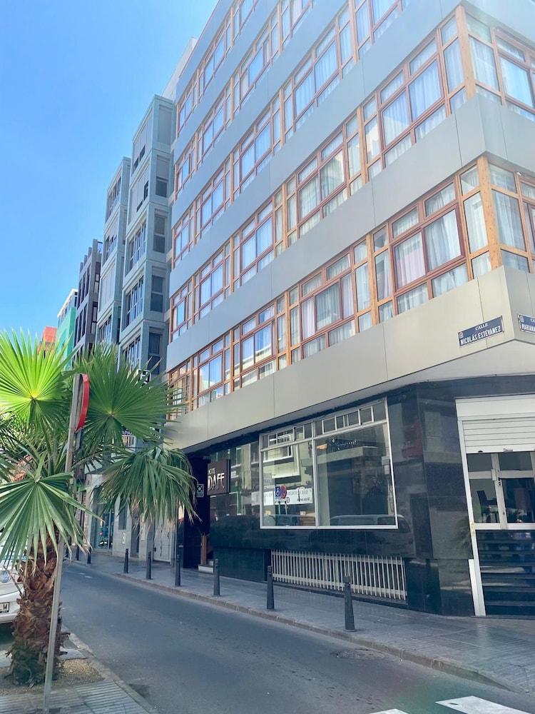 Aparthotel Idafe Las Palmas de Gran Canaria Kültér fotó