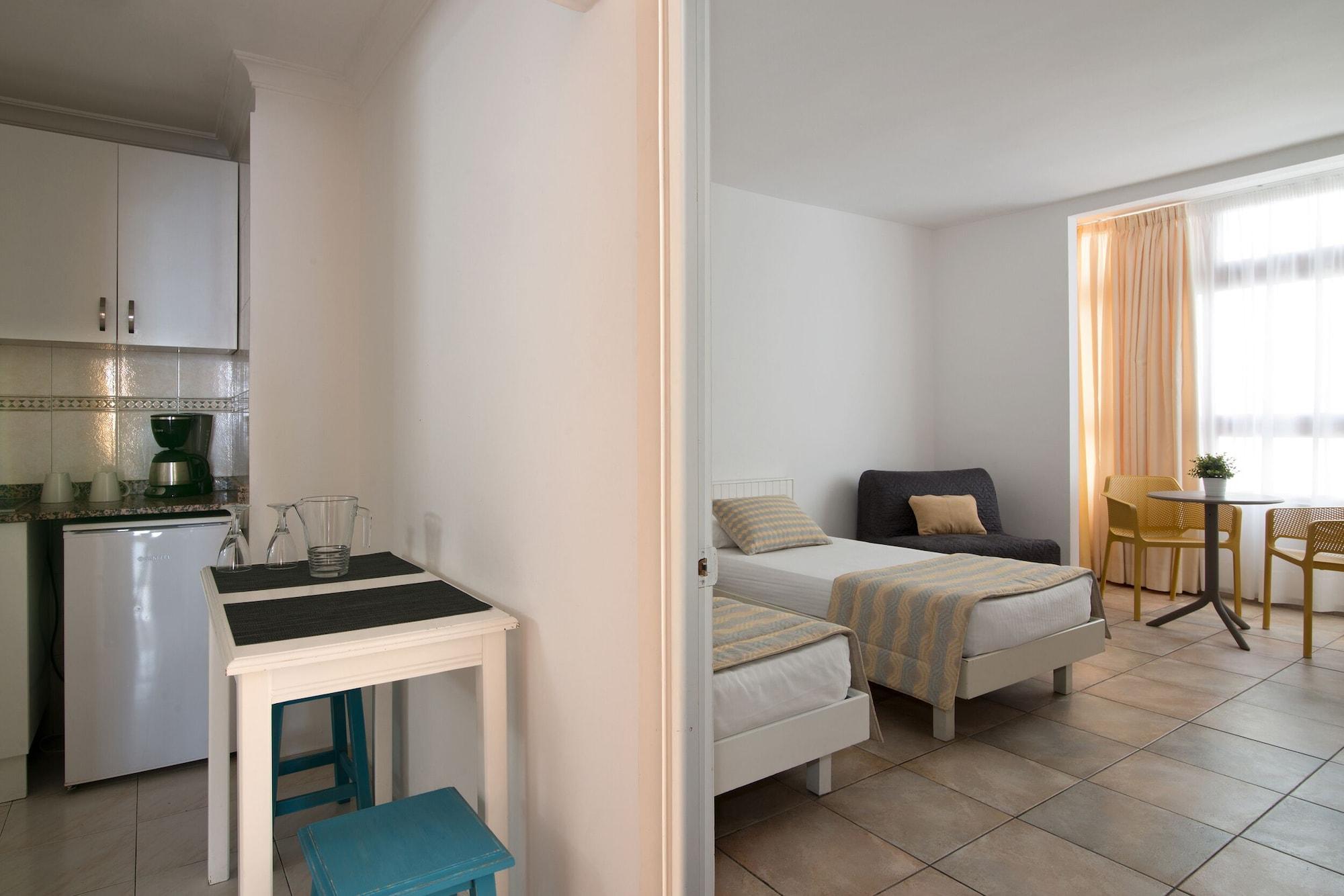 Aparthotel Idafe Las Palmas de Gran Canaria Kültér fotó