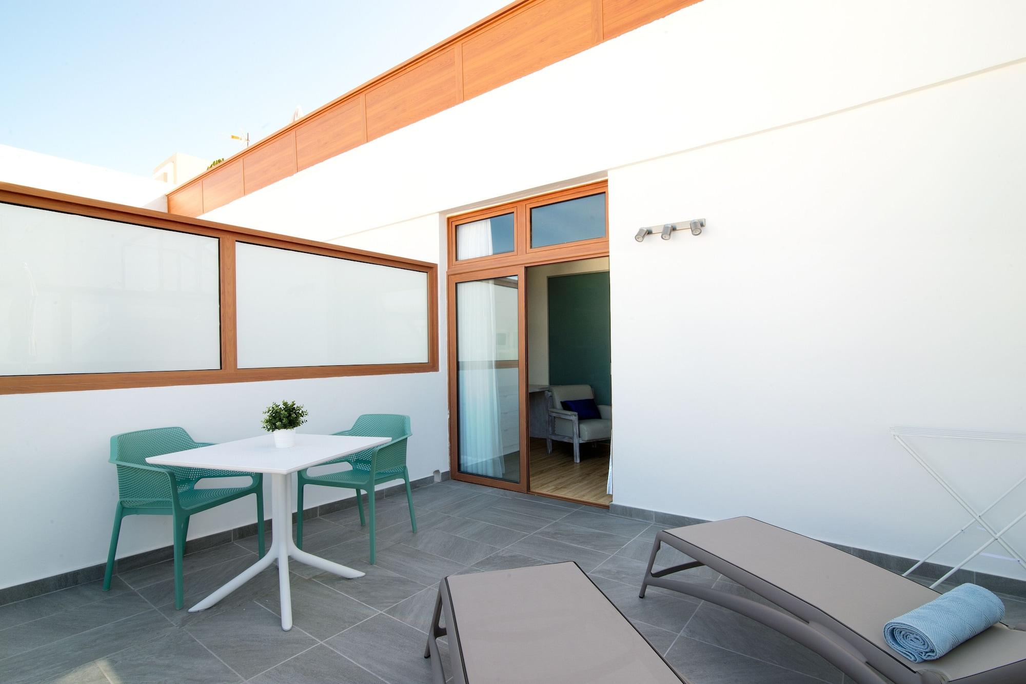 Aparthotel Idafe Las Palmas de Gran Canaria Kültér fotó