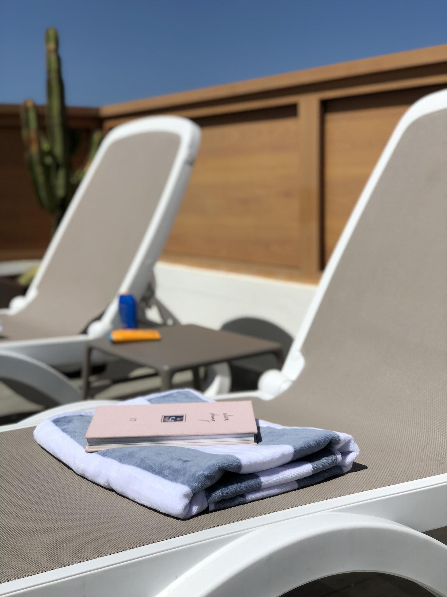 Aparthotel Idafe Las Palmas de Gran Canaria Kültér fotó