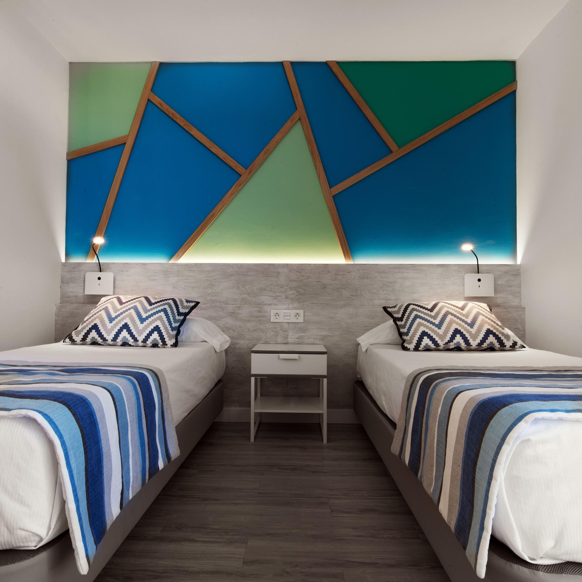 Aparthotel Idafe Las Palmas de Gran Canaria Kültér fotó