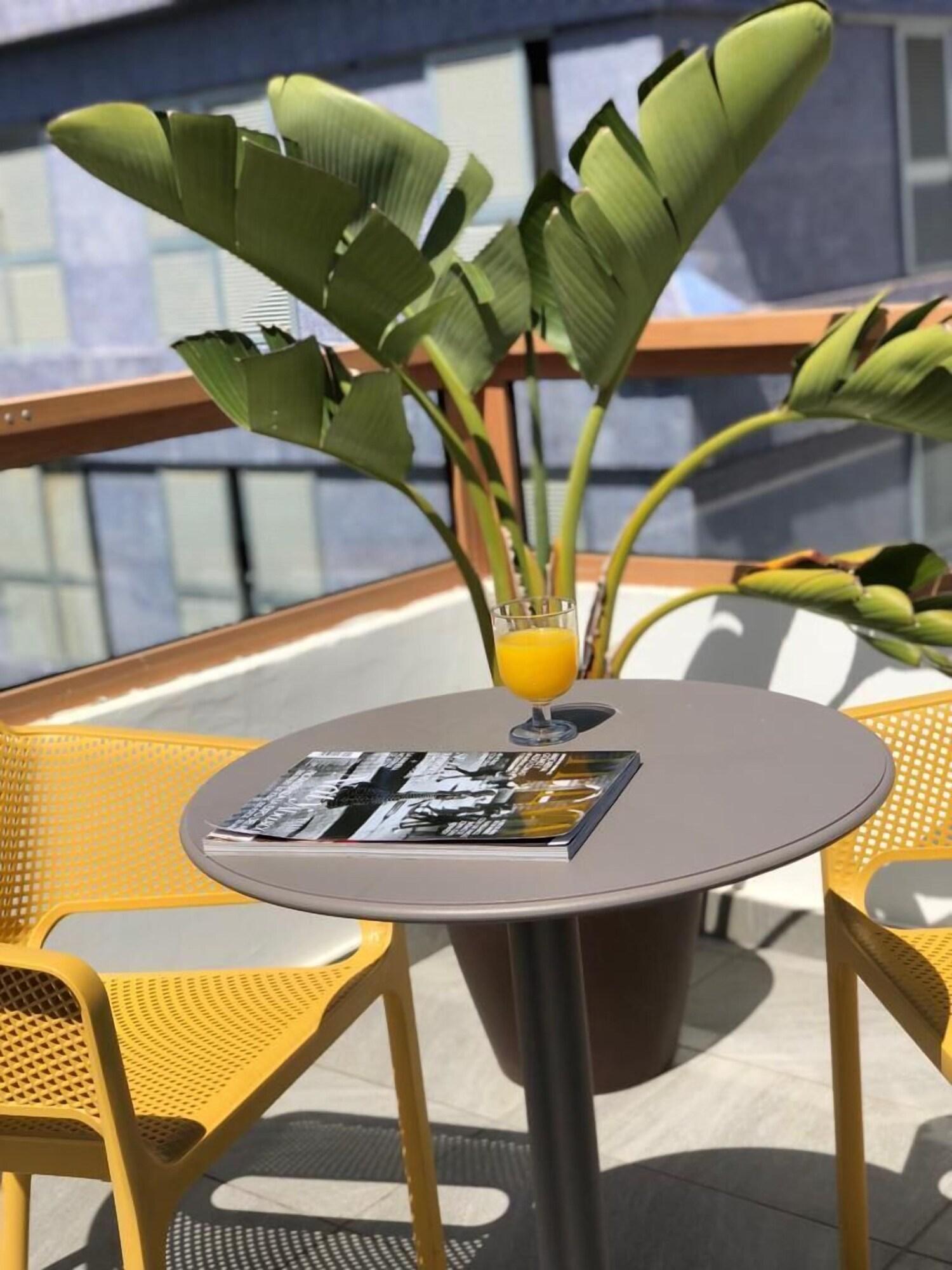 Aparthotel Idafe Las Palmas de Gran Canaria Kültér fotó