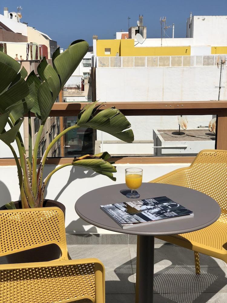 Aparthotel Idafe Las Palmas de Gran Canaria Kültér fotó
