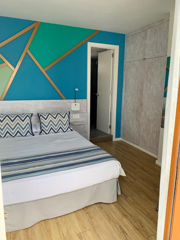Aparthotel Idafe Las Palmas de Gran Canaria Kültér fotó