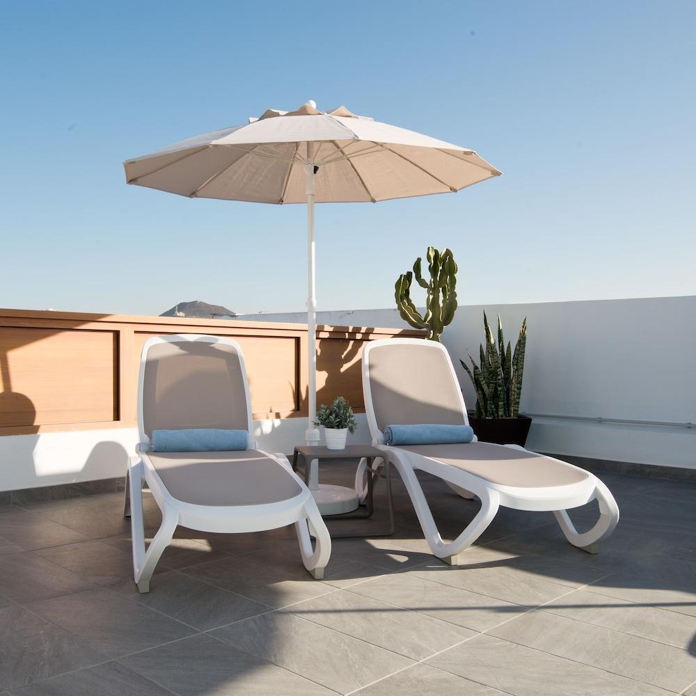Aparthotel Idafe Las Palmas de Gran Canaria Kültér fotó