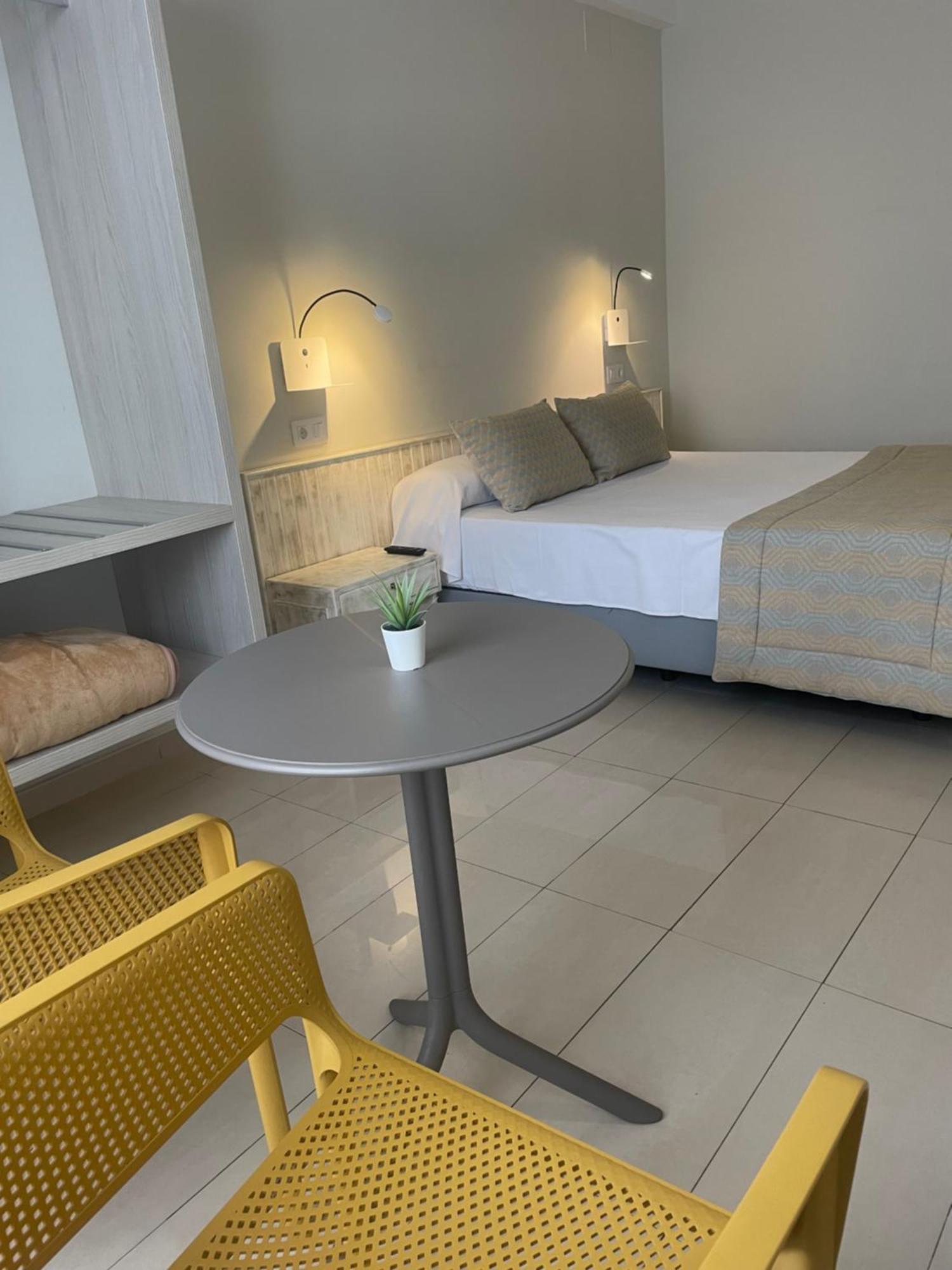 Aparthotel Idafe Las Palmas de Gran Canaria Kültér fotó