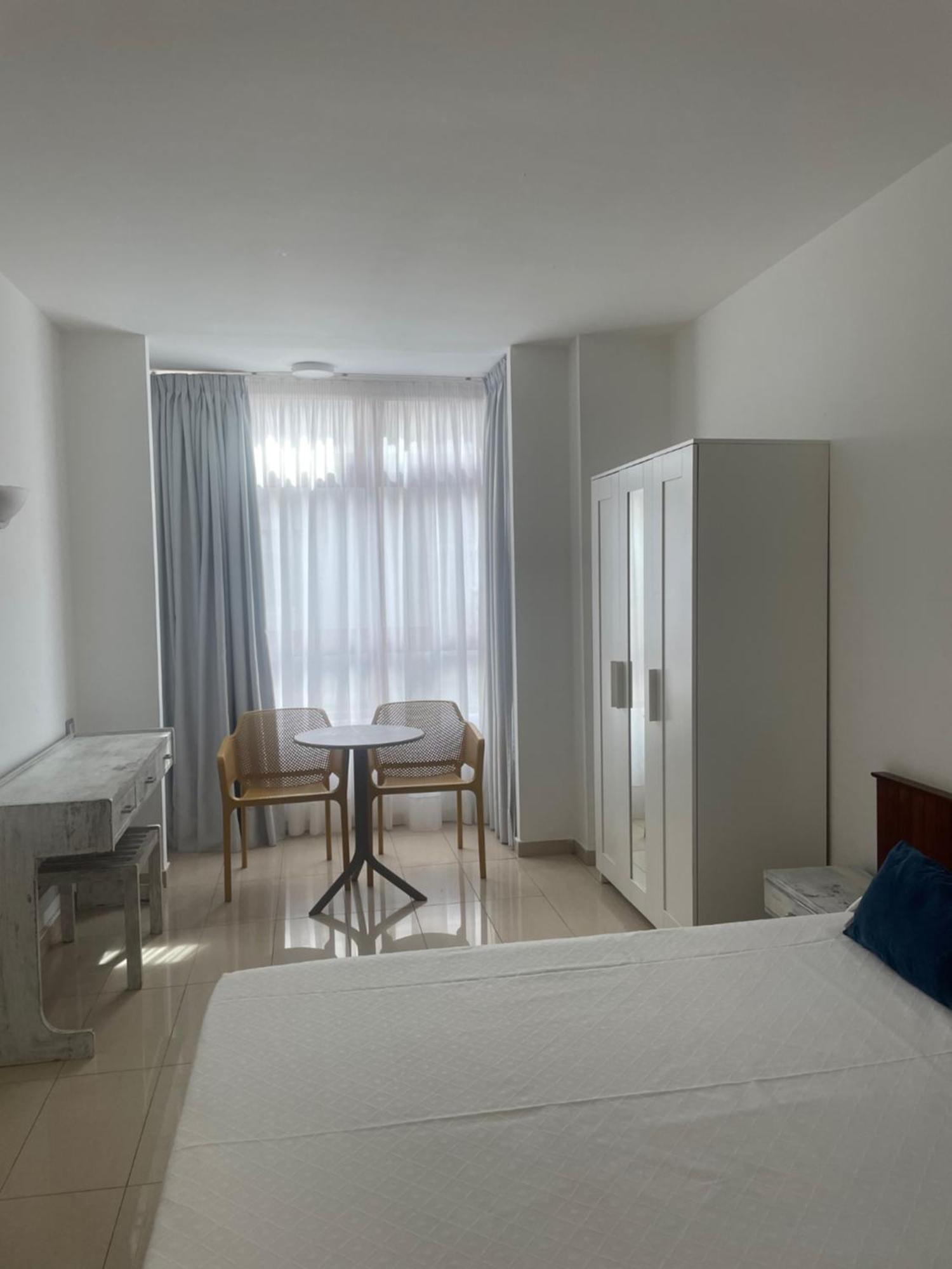 Aparthotel Idafe Las Palmas de Gran Canaria Kültér fotó