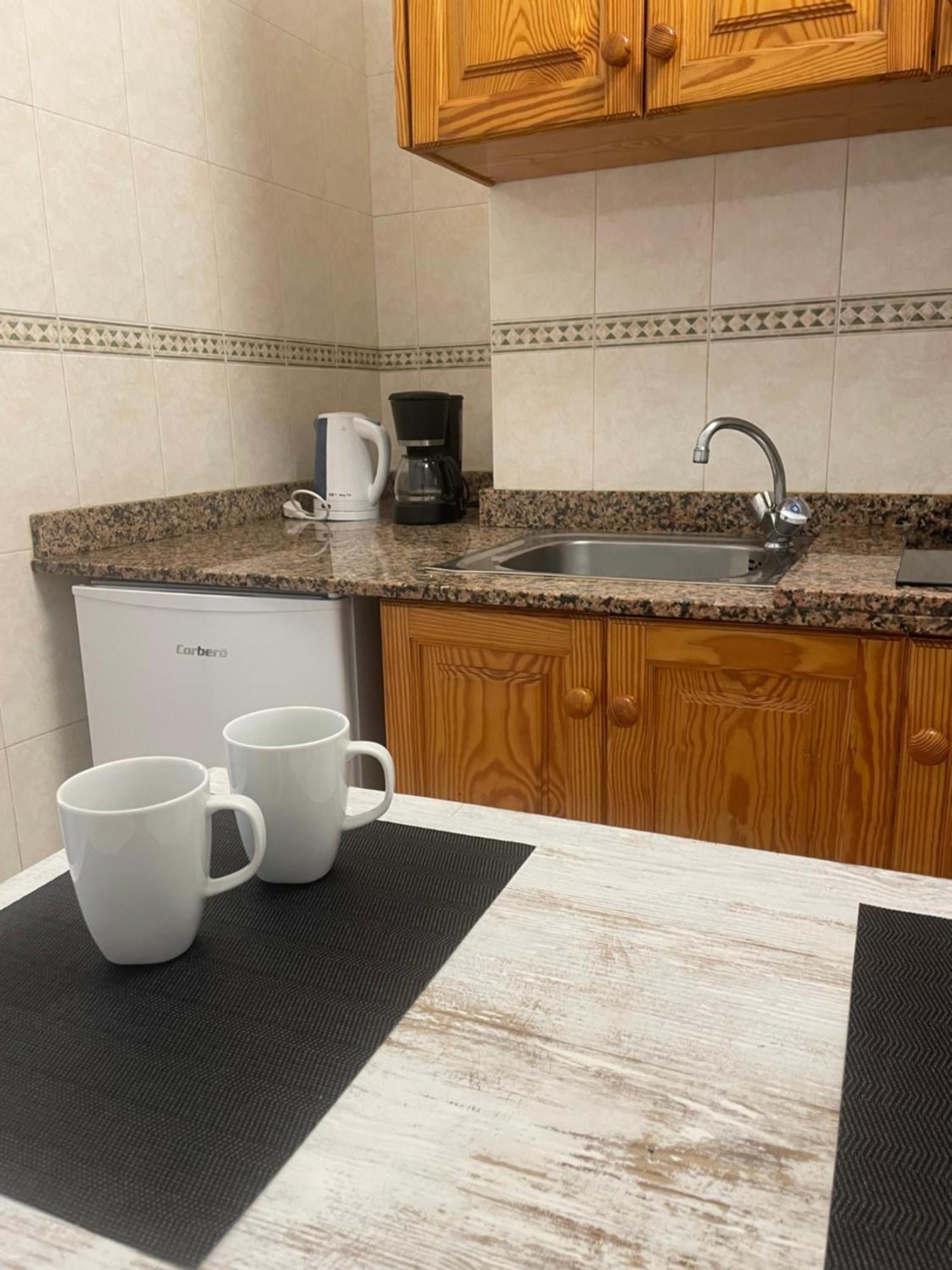 Aparthotel Idafe Las Palmas de Gran Canaria Kültér fotó