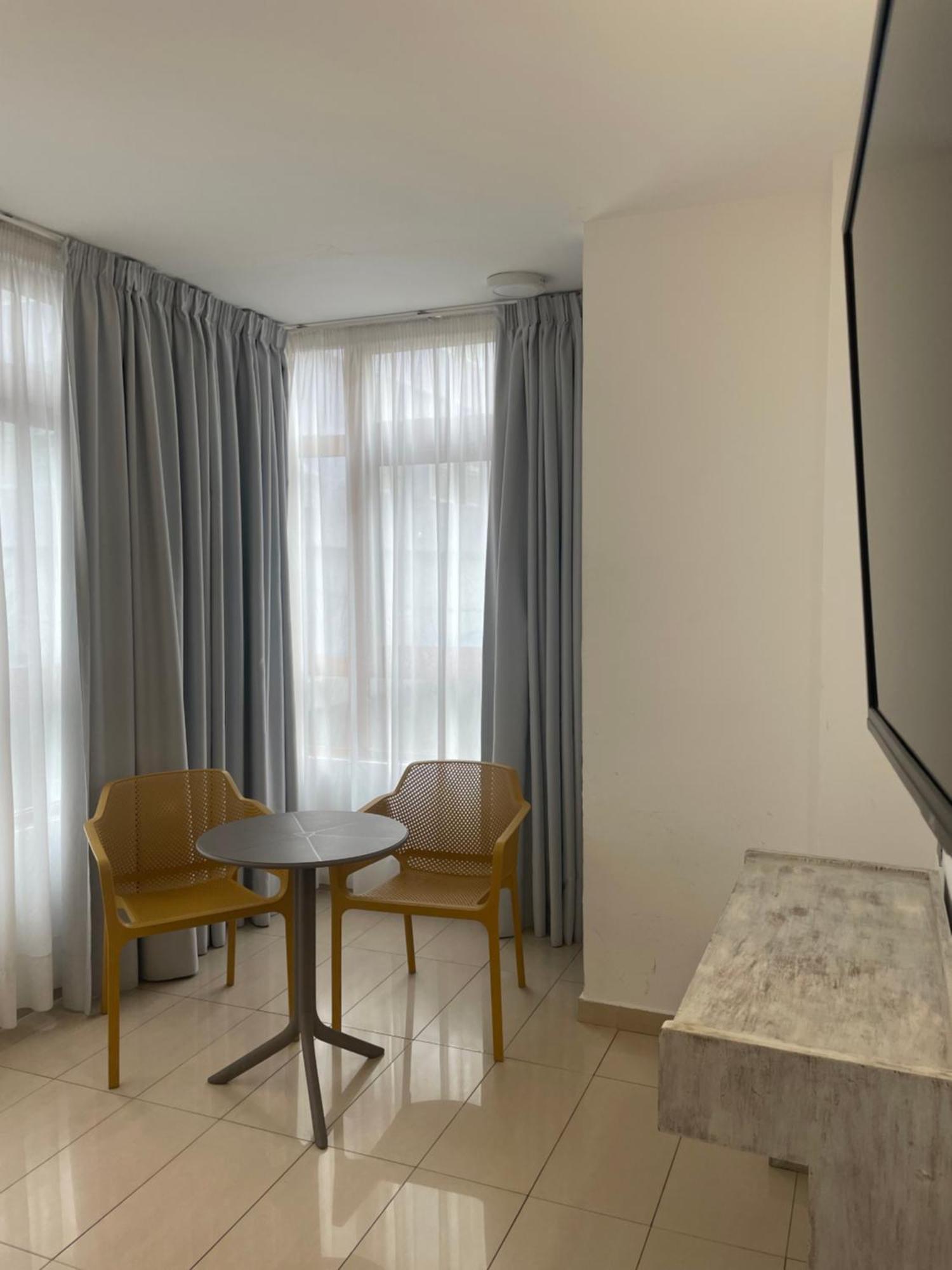 Aparthotel Idafe Las Palmas de Gran Canaria Kültér fotó