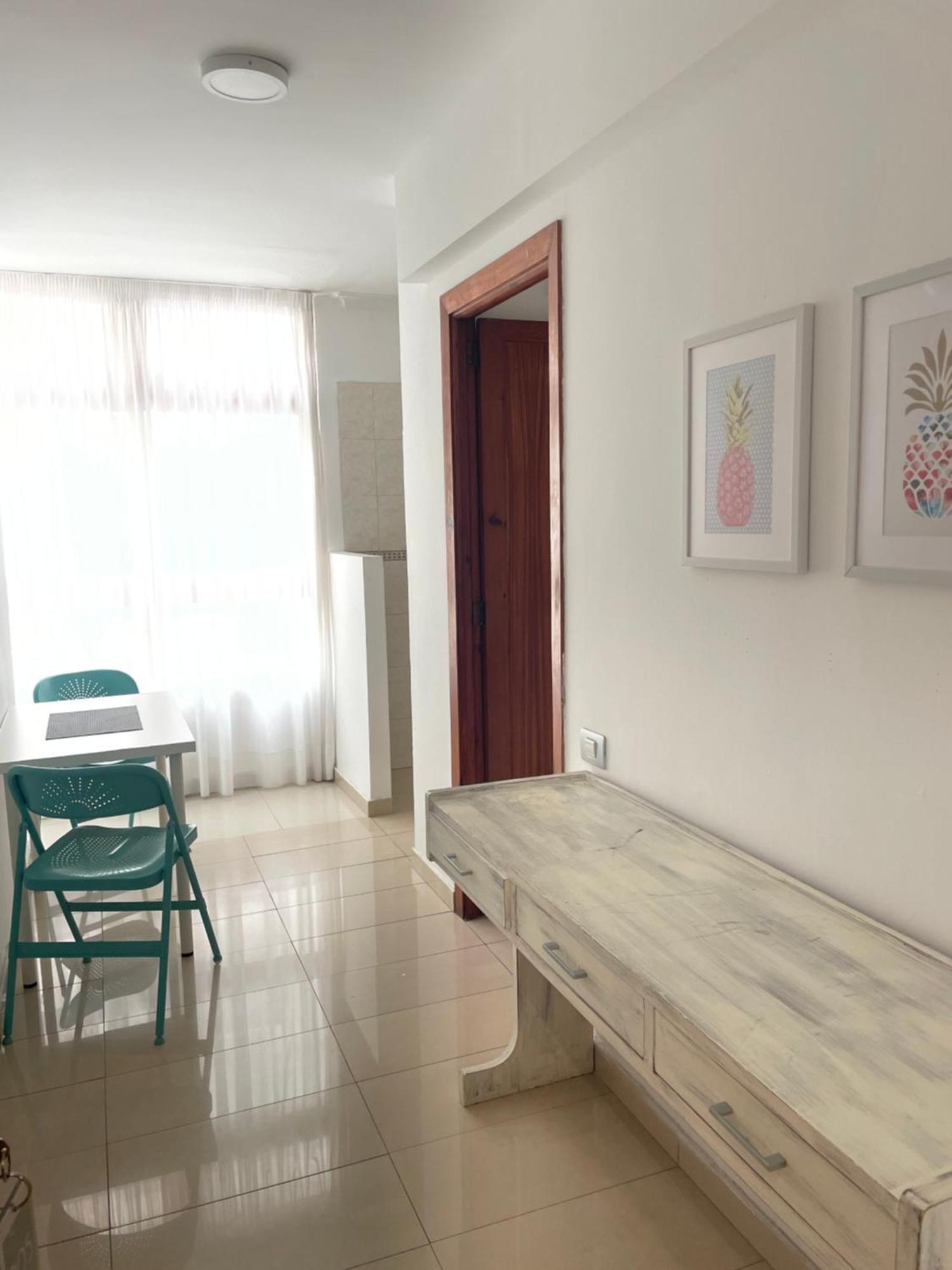 Aparthotel Idafe Las Palmas de Gran Canaria Kültér fotó