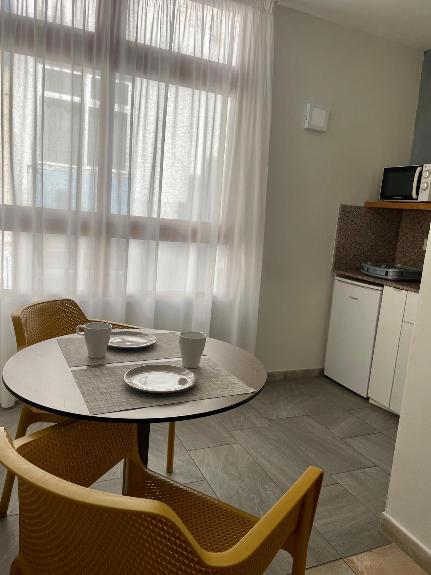 Aparthotel Idafe Las Palmas de Gran Canaria Kültér fotó