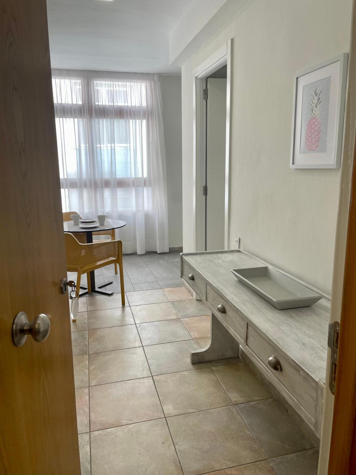 Aparthotel Idafe Las Palmas de Gran Canaria Kültér fotó