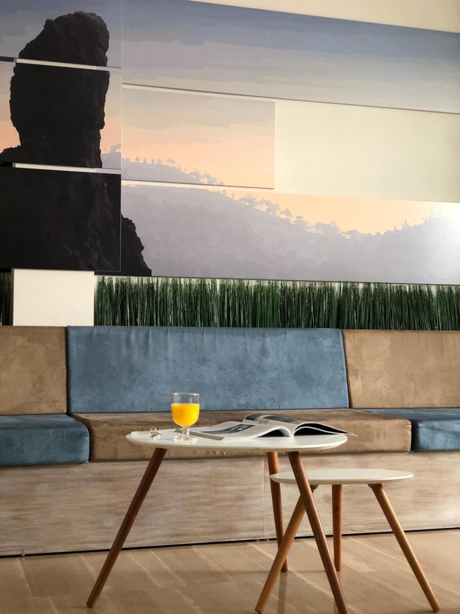 Aparthotel Idafe Las Palmas de Gran Canaria Kültér fotó