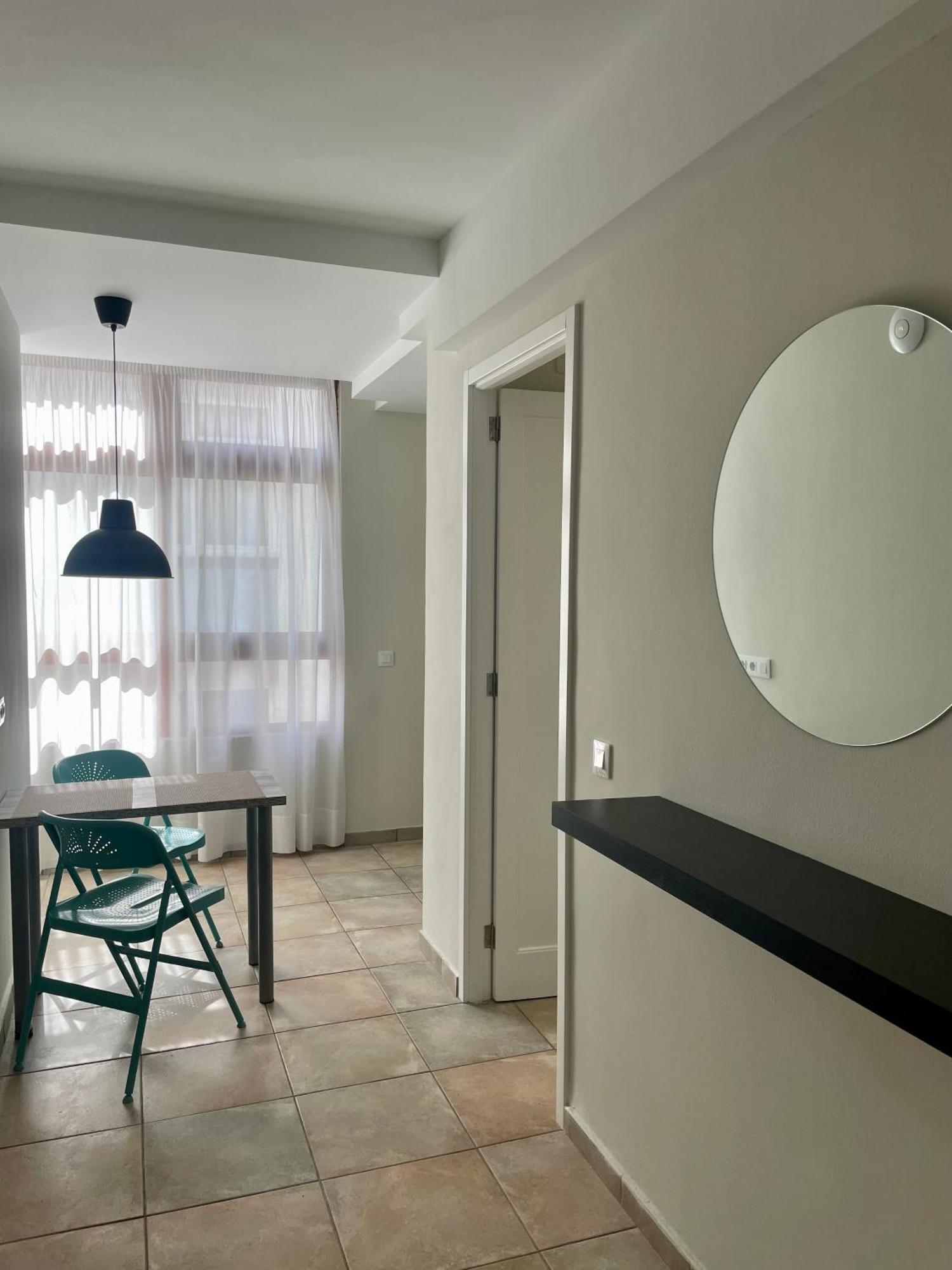 Aparthotel Idafe Las Palmas de Gran Canaria Kültér fotó
