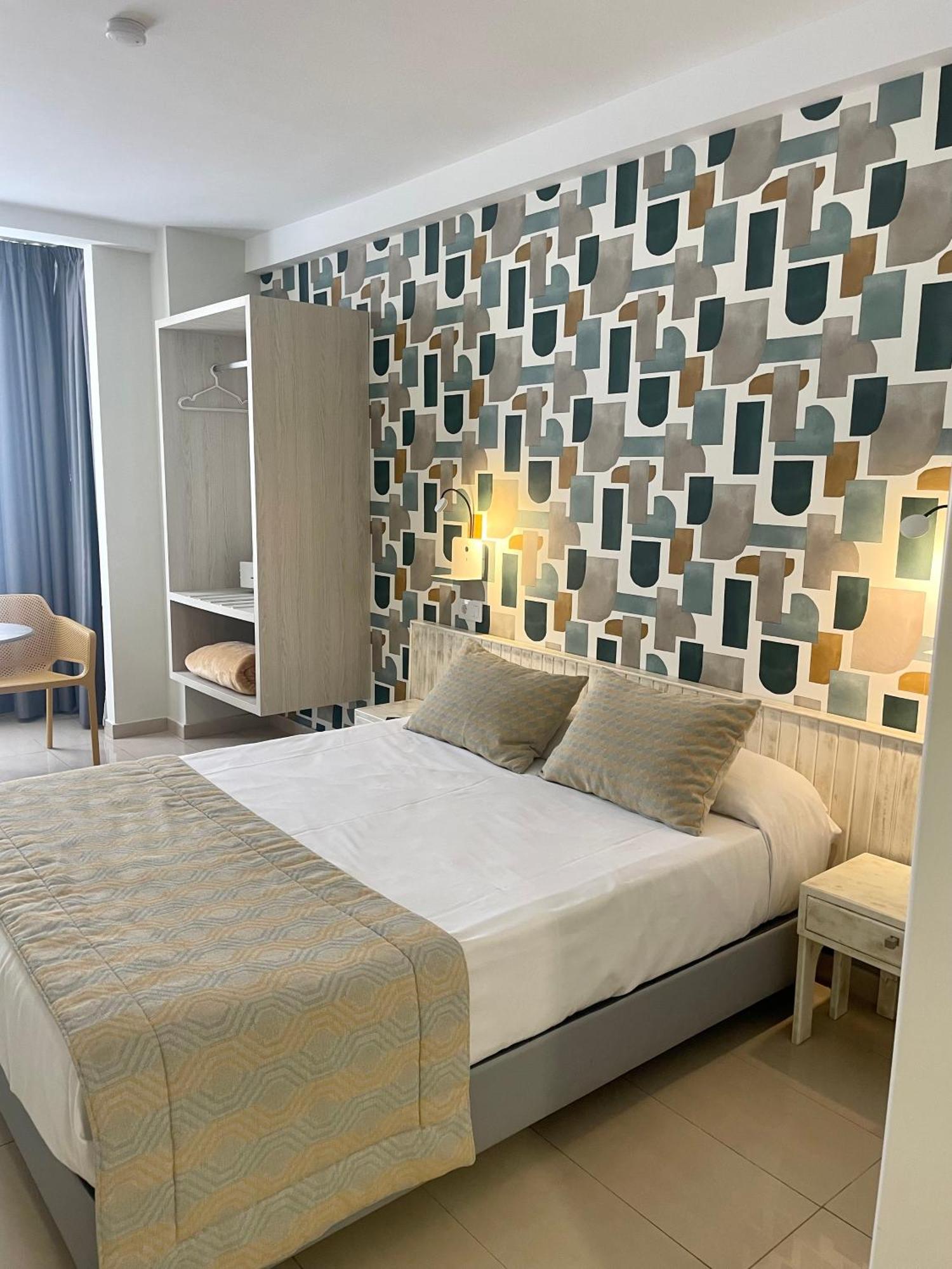 Aparthotel Idafe Las Palmas de Gran Canaria Kültér fotó