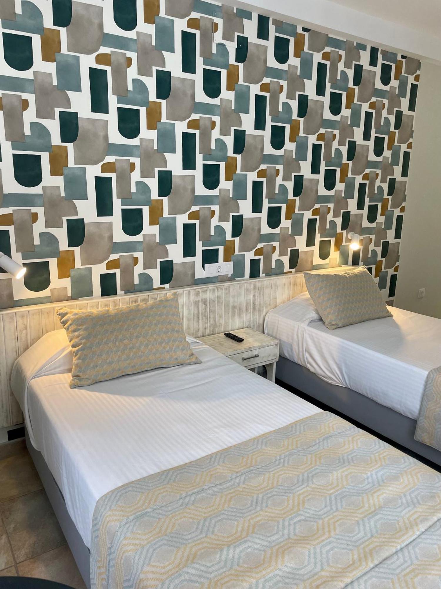Aparthotel Idafe Las Palmas de Gran Canaria Kültér fotó