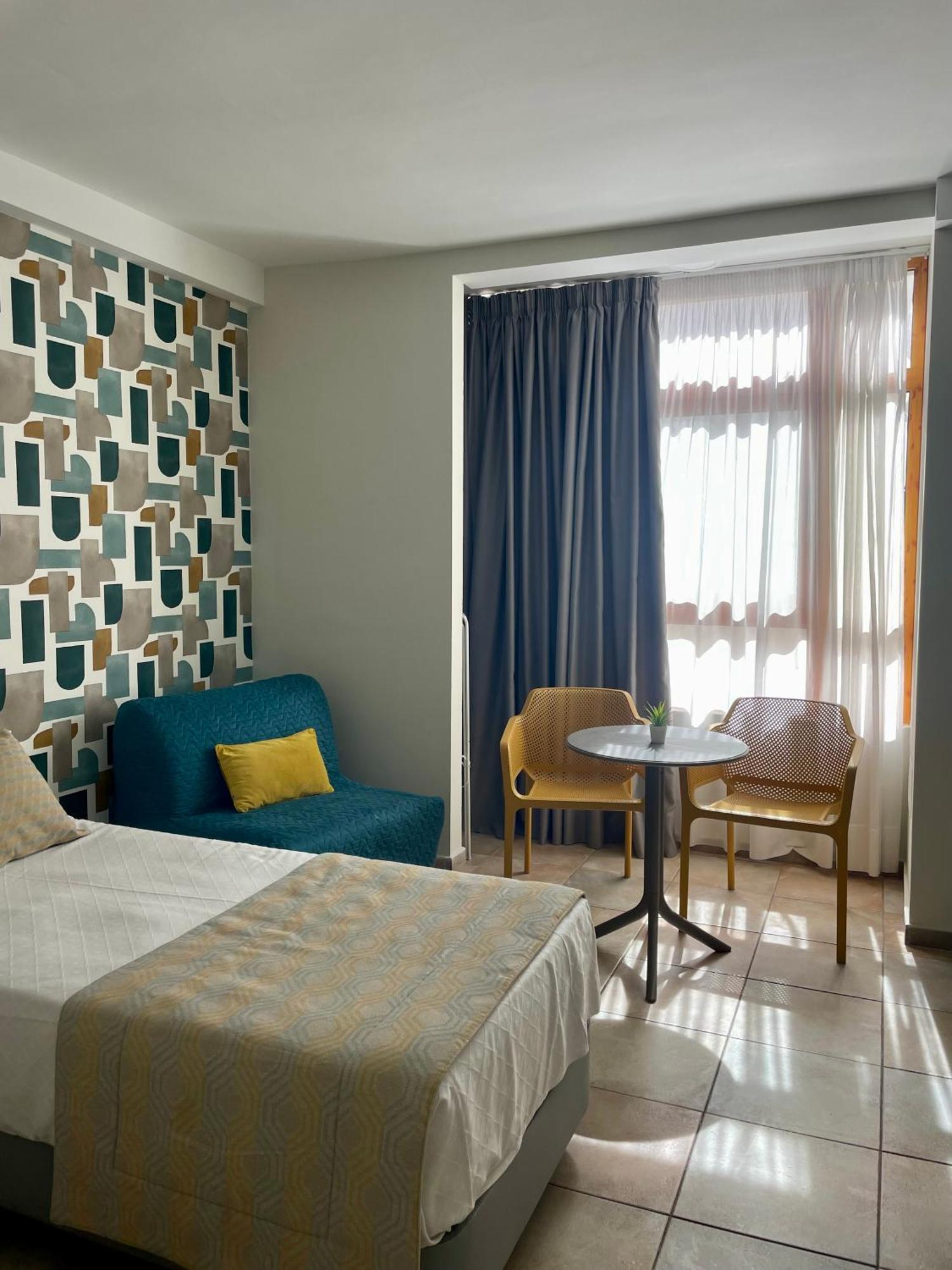 Aparthotel Idafe Las Palmas de Gran Canaria Kültér fotó