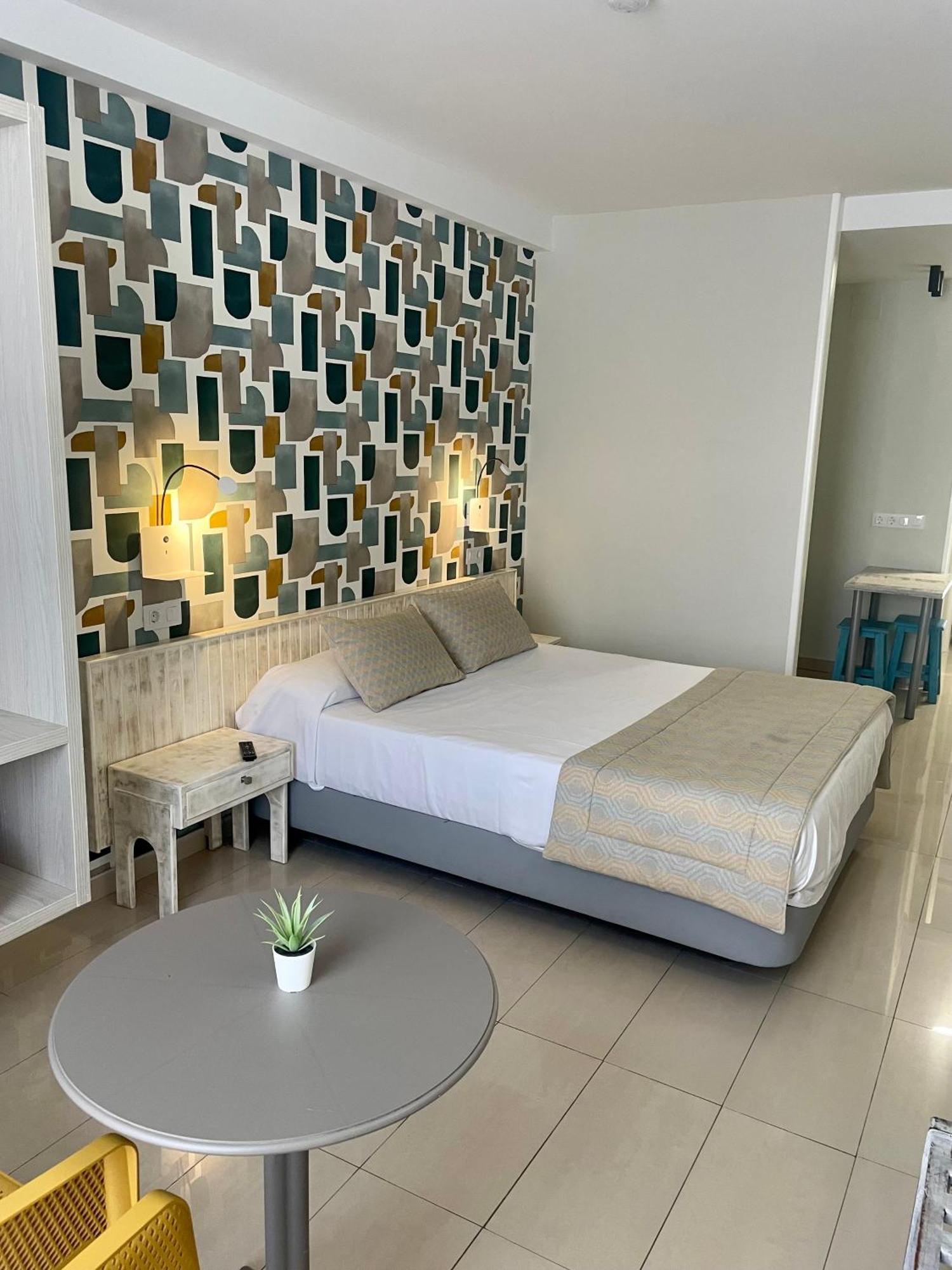 Aparthotel Idafe Las Palmas de Gran Canaria Kültér fotó