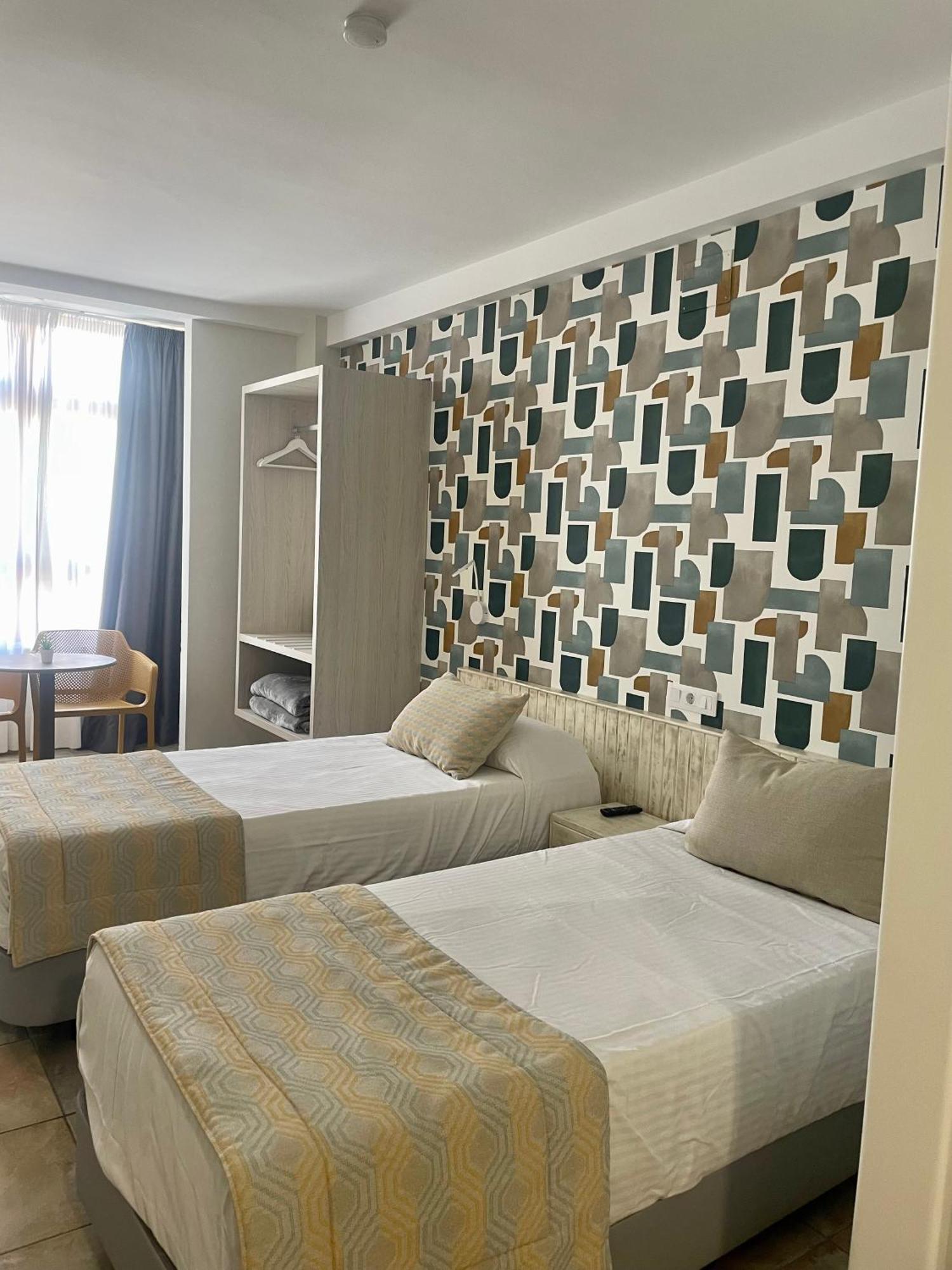 Aparthotel Idafe Las Palmas de Gran Canaria Kültér fotó
