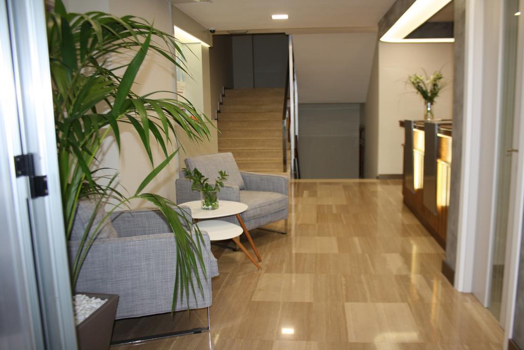 Aparthotel Idafe Las Palmas de Gran Canaria Kültér fotó
