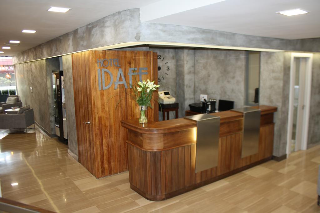 Aparthotel Idafe Las Palmas de Gran Canaria Kültér fotó