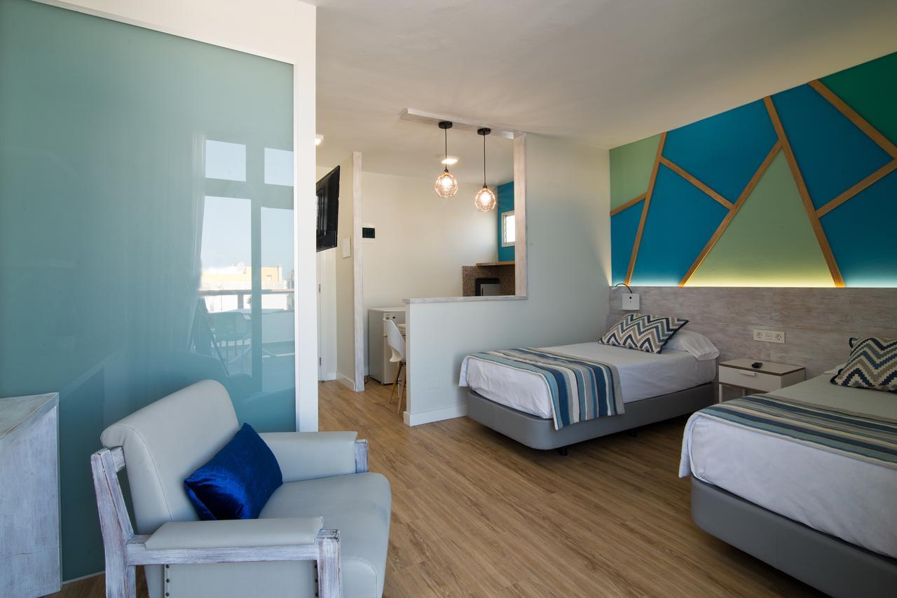 Aparthotel Idafe Las Palmas de Gran Canaria Kültér fotó