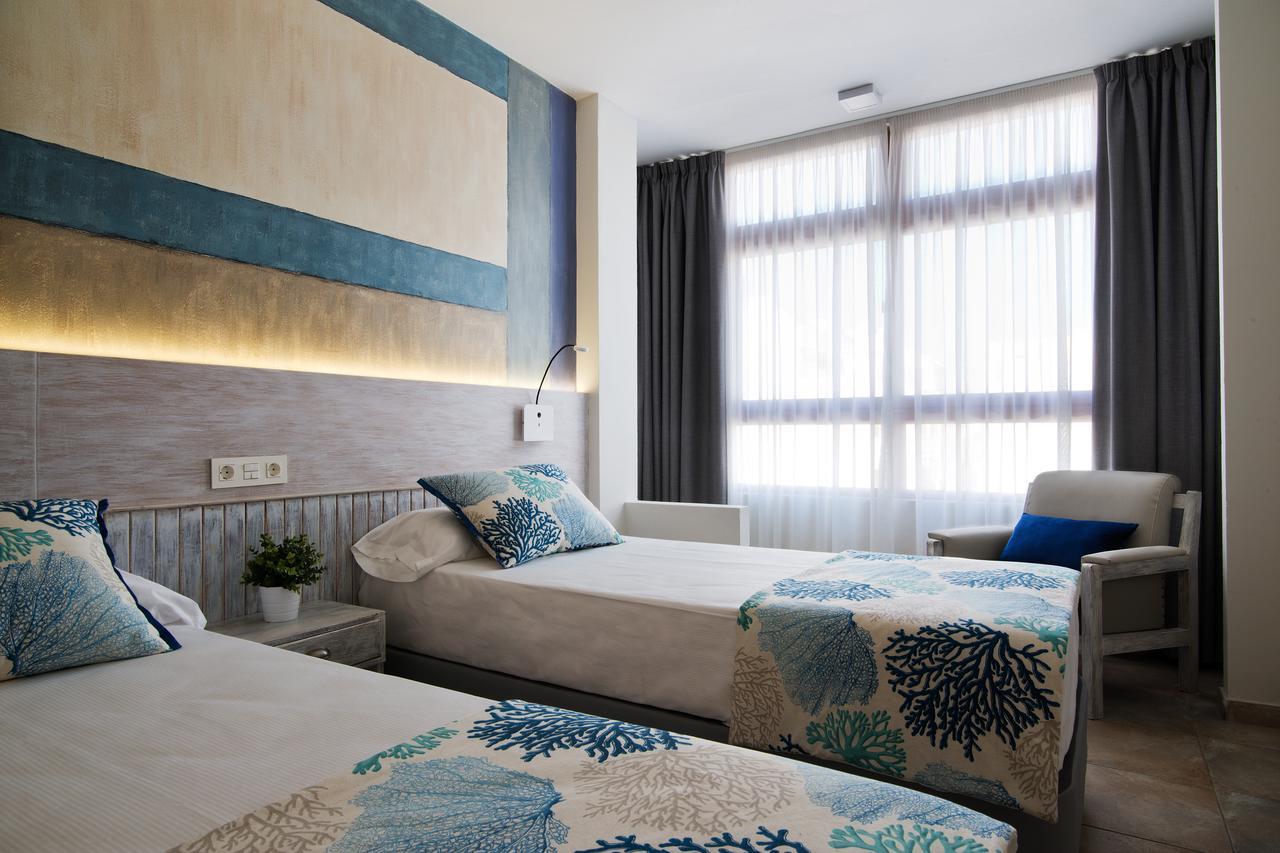 Aparthotel Idafe Las Palmas de Gran Canaria Kültér fotó