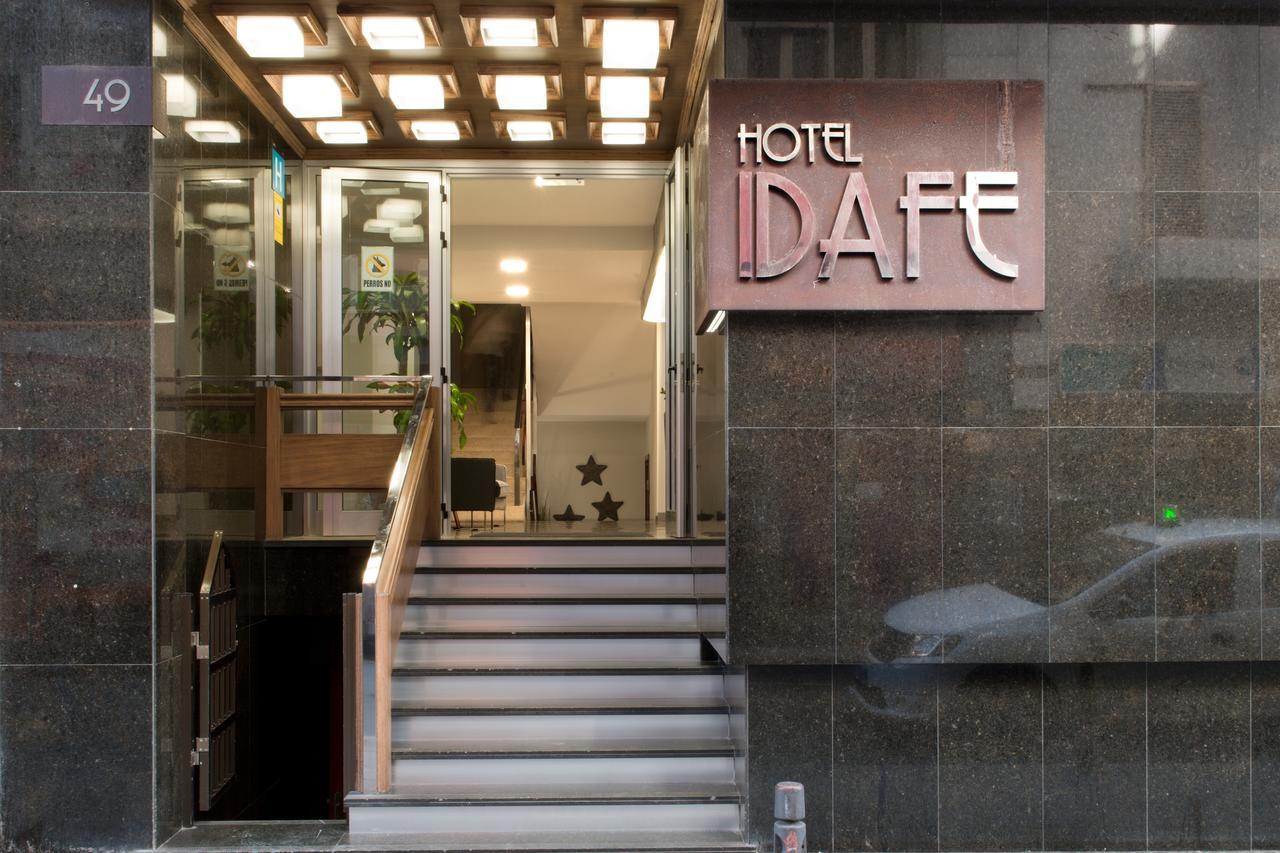 Aparthotel Idafe Las Palmas de Gran Canaria Kültér fotó