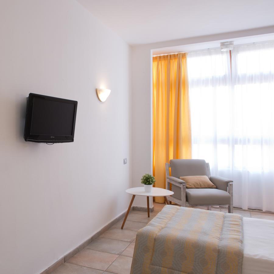 Aparthotel Idafe Las Palmas de Gran Canaria Kültér fotó