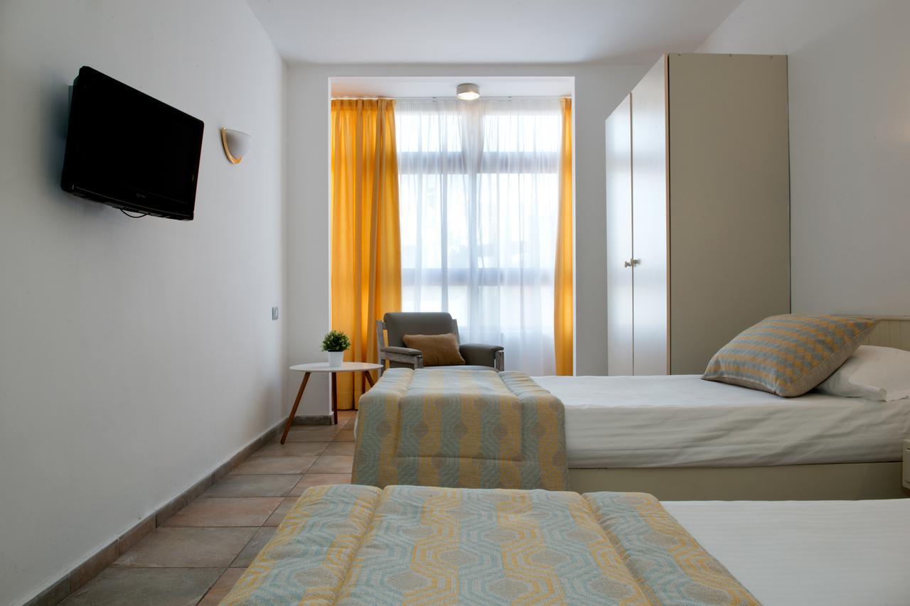 Aparthotel Idafe Las Palmas de Gran Canaria Kültér fotó