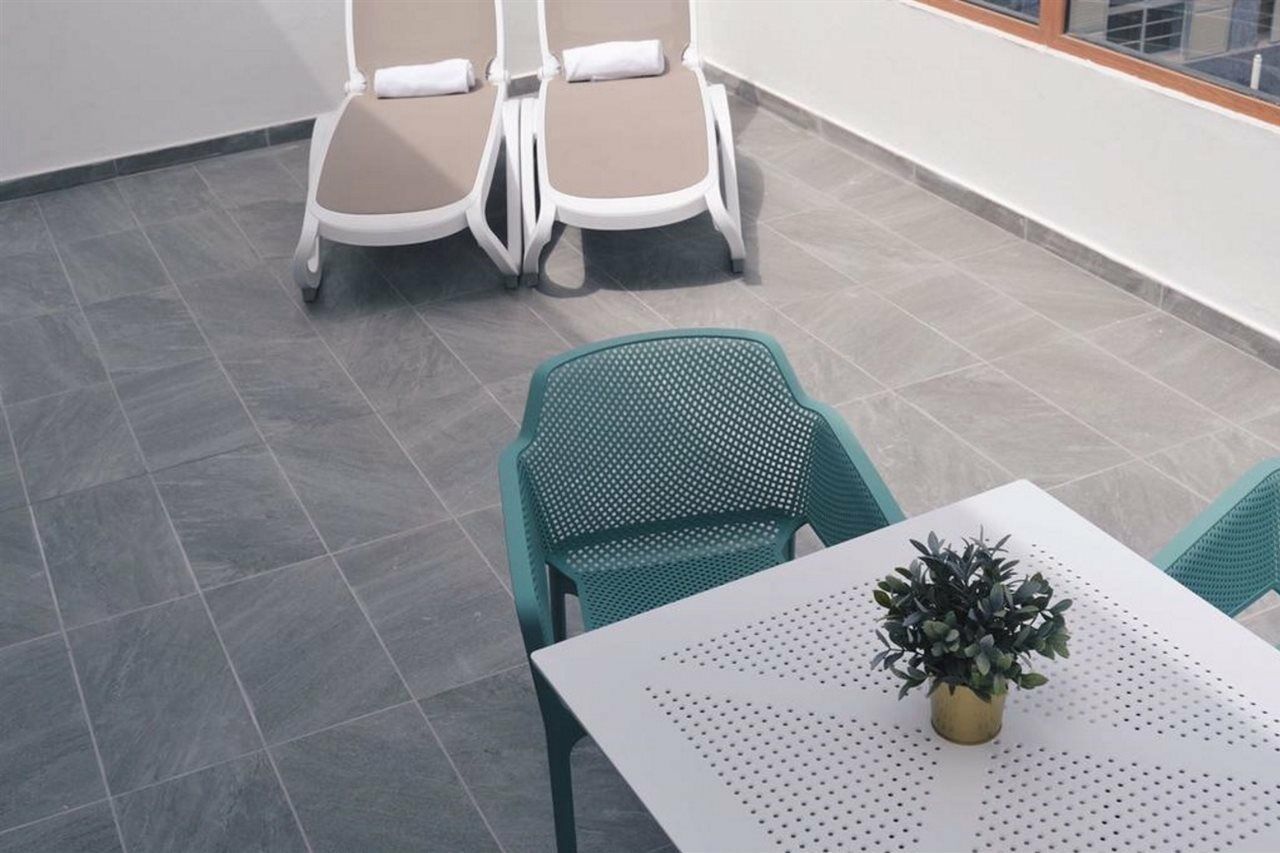 Aparthotel Idafe Las Palmas de Gran Canaria Kültér fotó