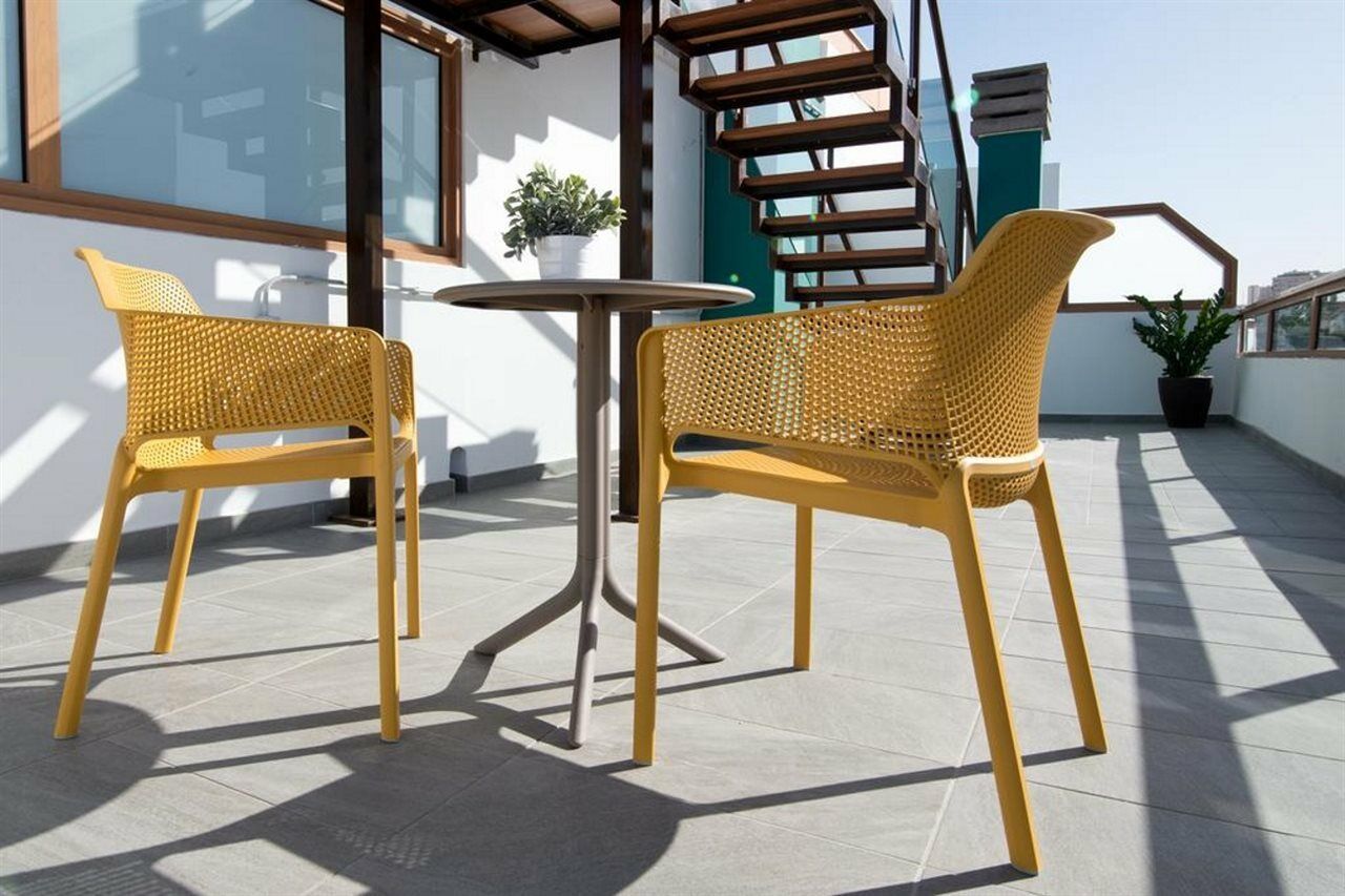 Aparthotel Idafe Las Palmas de Gran Canaria Kültér fotó