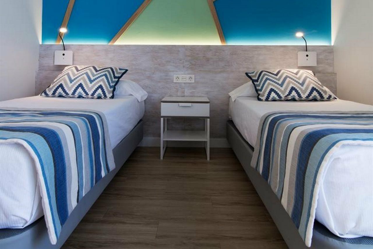 Aparthotel Idafe Las Palmas de Gran Canaria Kültér fotó