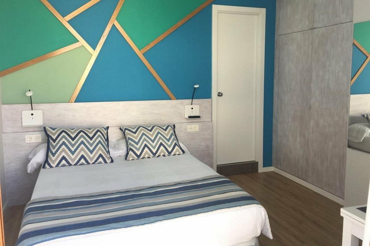 Aparthotel Idafe Las Palmas de Gran Canaria Kültér fotó